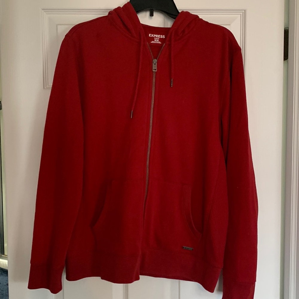 Men’s Express hooded Sweatshirt - M